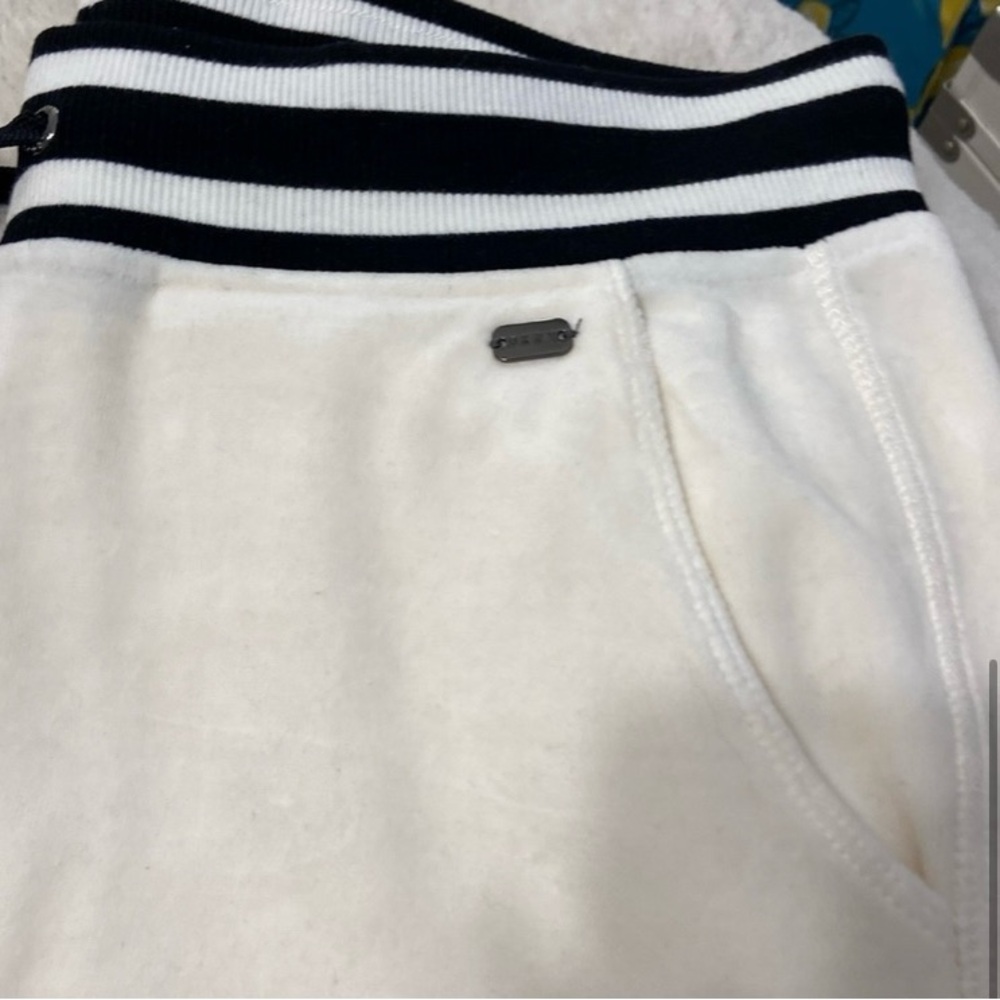 DKNY WINTER WHITE JOGGERS - Picture 4 of 10